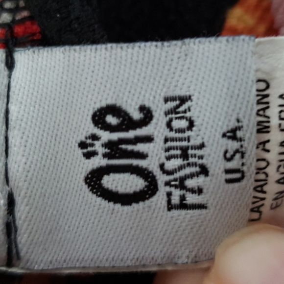 Floral skirt guc size xl - Picture 3 of 4